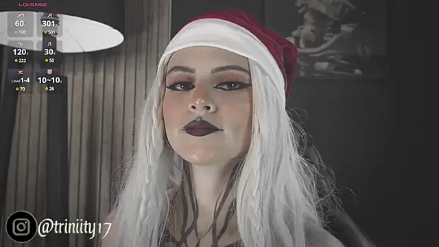 Trinity   s online show from December 24, 8:49 pm