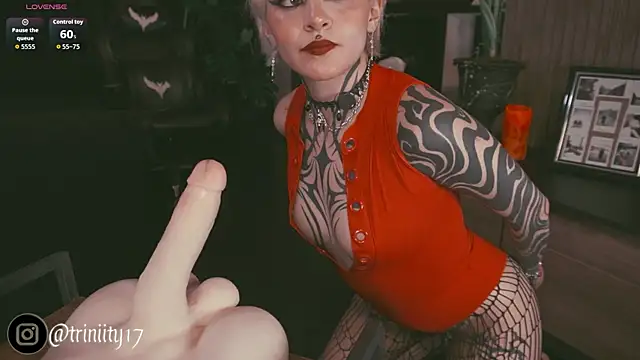 Trinity   s online show from September 9, 2:21 am