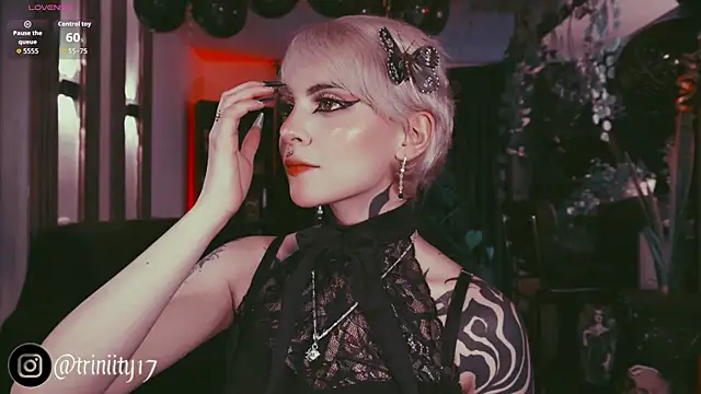 Trinity   s online show from September 22, 5:02 am