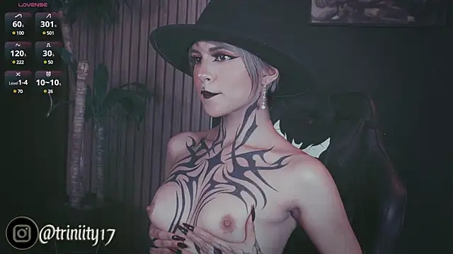 Trinity   s online show from February 7, 8:10 pm