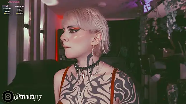 Trinity   s online show from September 21, 3:11 am