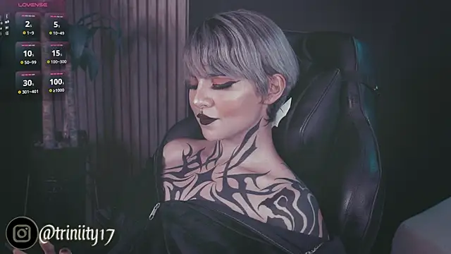 Trinity   s online show from March 16, 11:59 pm