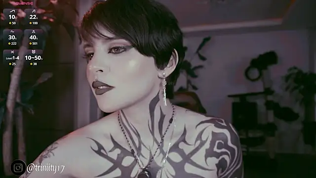 Trinity   s online show from December 20, 10:01 pm