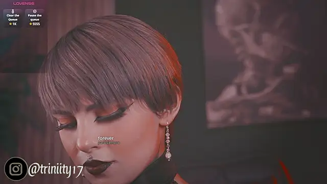 Trinity   s online show from February 16, 5:37 pm