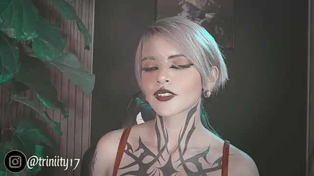 Trinity   s online show from January 1, 2:09 am