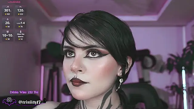 Trinity   s online show from March 15, 2:13 pm