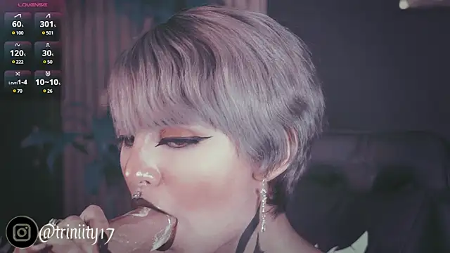 Trinity   s online show from March 14, 9:32 pm