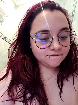 CURVY-HORNY online show from April 18, 9:37 pm