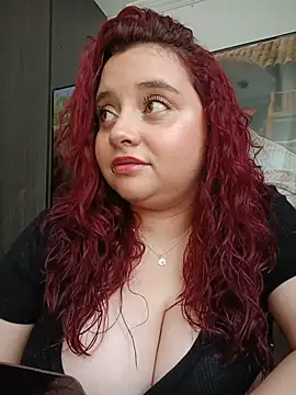 CURVY-HORNY online show from June 3, 9:19 pm