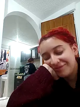 CURVY-HORNY online show from September 23, 7:10 pm