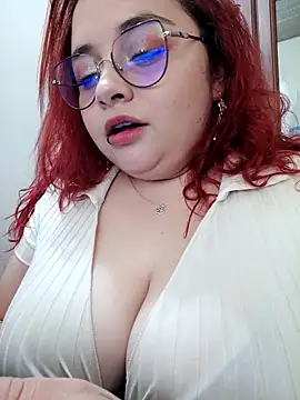 CURVY-HORNY online show from April 14, 8:14 pm