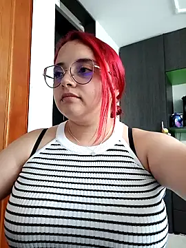 CURVY-HORNY online show from January 14, 10:12 pm