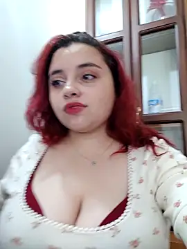 CURVY-HORNY online show from April 13, 8:13 pm