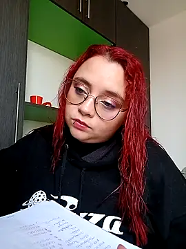 CURVY-HORNY online show from October 15, 9:12 pm