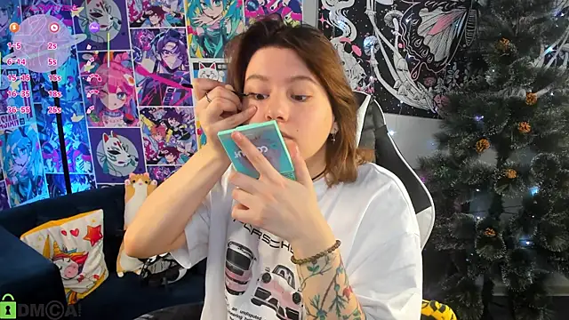 Bonni Meiz online show from December 21, 3:08 am