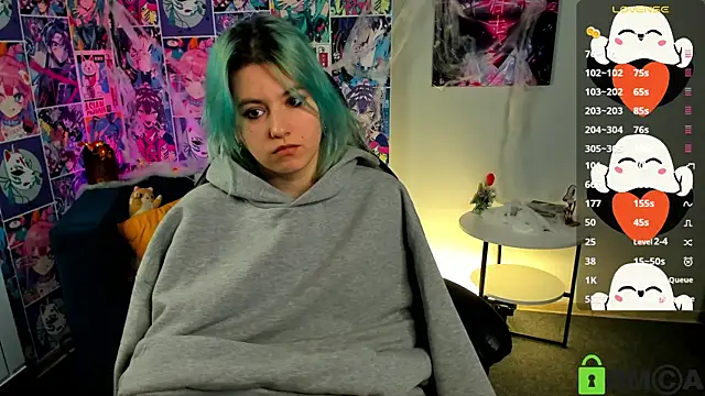 Bonni Meiz online show from October 24, 3:05 am