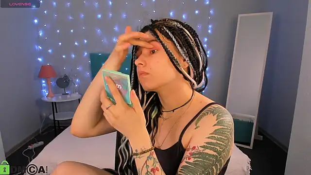 Bonni Meiz online show from March 6, 3:12 am