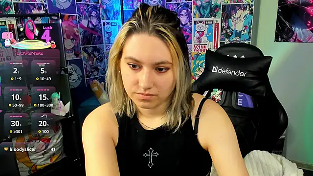 Snapshot of Bonni_Meiz chatting on March 2, 10:16 am Bonni Meiz online show from March 2, 10:16 am