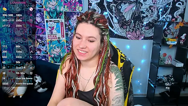 Bonni Meiz online show from December 3, 5:08 am