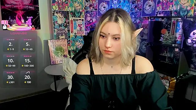 Snapshot of Bonni_Meiz chatting on March 4, 10:02 am Bonni Meiz online show from March 4, 10:02 am