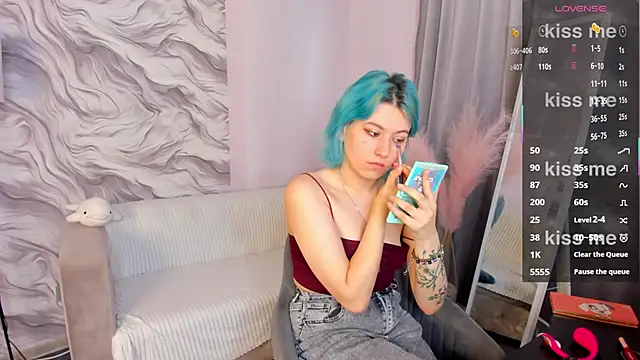 Snapshot of Bonni_Meiz chatting on September 24, 2:07 am Bonni Meiz online show from September 24, 2:07 am