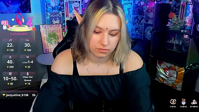 Snapshot of Bonni_Meiz chatting on March 4, 4:20 pm Bonni Meiz online show from March 4, 4:20 pm
