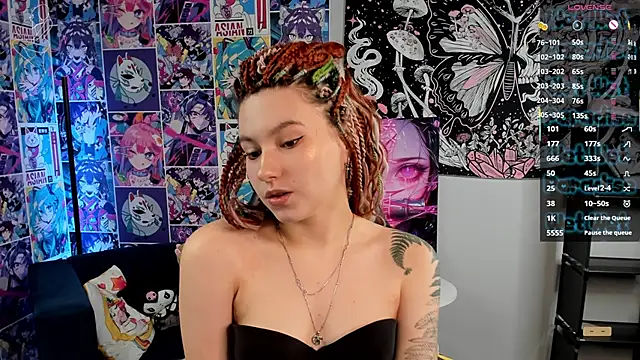 Bonni Meiz online show from November 9, 2:59 am