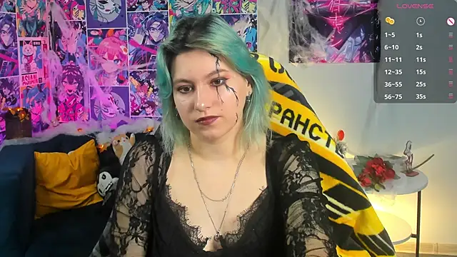 Bonni Meiz online show from October 28, 3:07 am