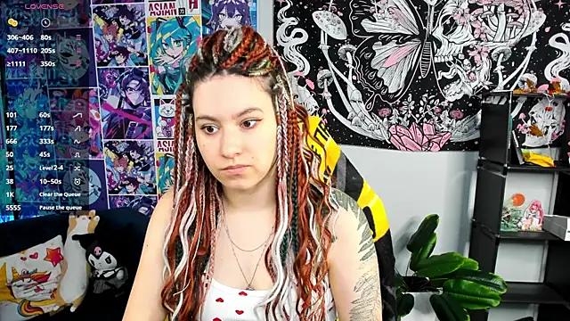 Bonni Meiz online show from November 28, 3:07 am