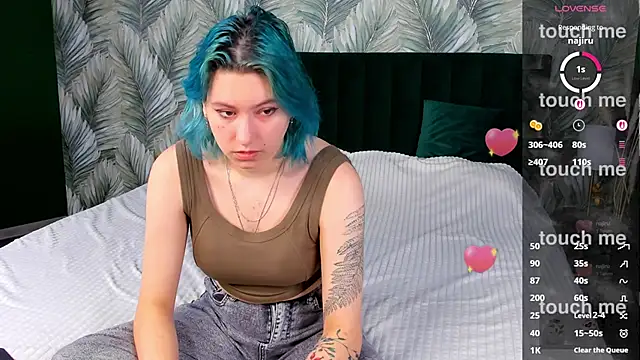 Snapshot of Bonni_Meiz chatting on September 21, 2:17 am Bonni Meiz online show from September 21, 2:17 am