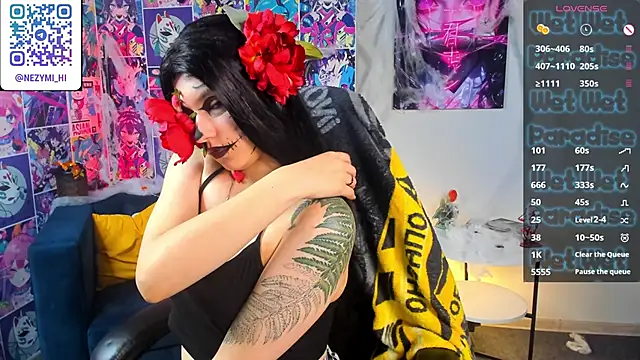 Bonni Meiz online show from October 30, 3:49 am