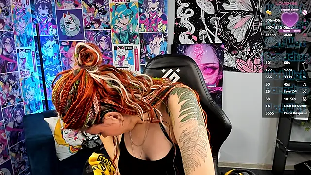 Bonni Meiz online show from November 13, 3:10 am