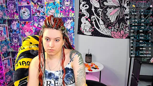 Bonni Meiz online show from November 21, 3:16 am