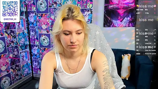 Snapshot of Bonni_Meiz chatting on September 9, 2:10 am Bonni Meiz online show from September 9, 2:10 am