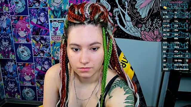 Bonni Meiz online show from November 22, 3:05 am