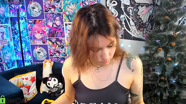 Bonni Meiz online show from December 20, 3:09 am