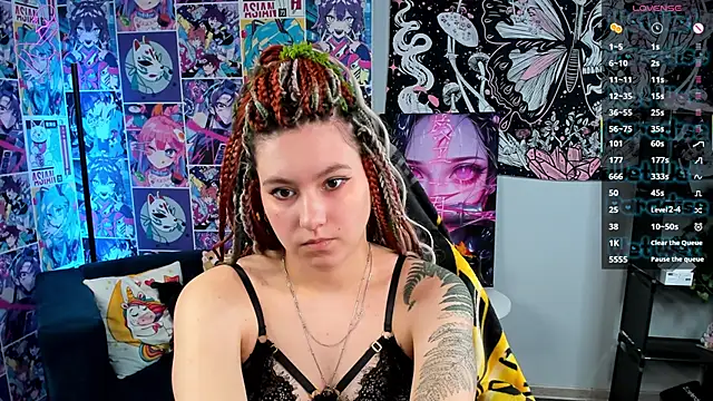 Bonni Meiz online show from November 12, 3:10 am