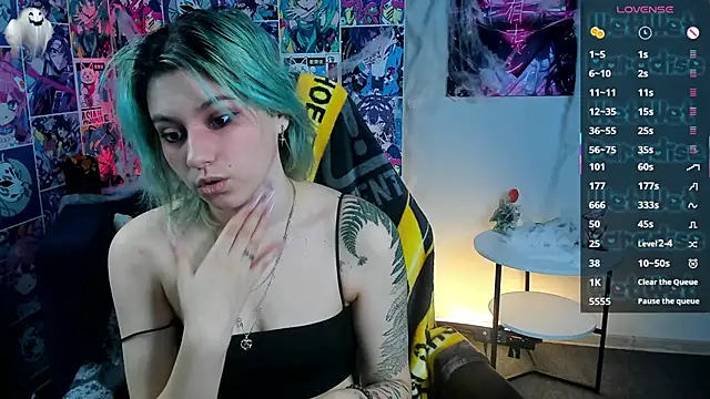 Bonni Meiz online show from November 1, 2:51 am