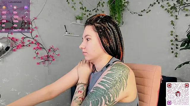 Bonni Meiz online show from February 17, 3:15 am