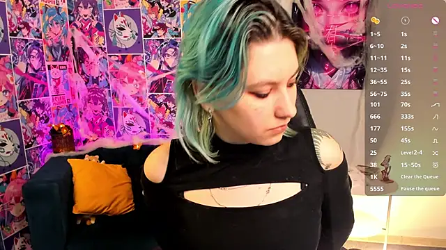 Bonni Meiz online show from October 23, 3:05 am