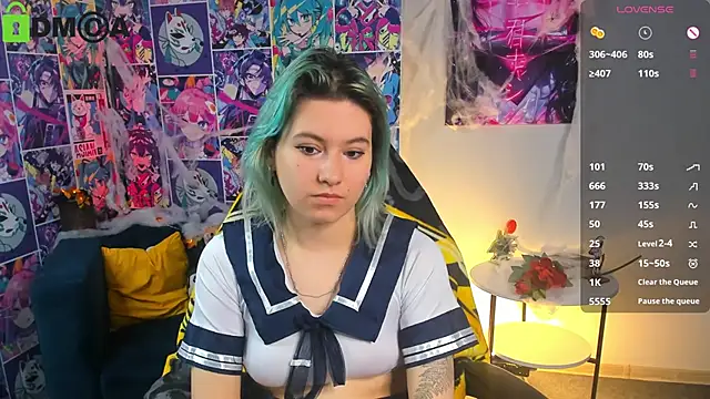 Bonni Meiz online show from October 29, 3:05 am