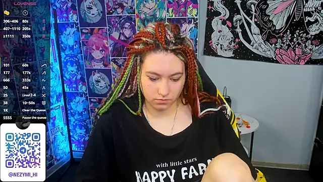 Bonni Meiz online show from November 23, 3:05 am