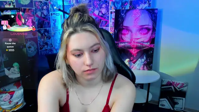 Snapshot of Bonni_Meiz chatting on February 23, 7:00 am Bonni Meiz online show from February 23, 7:00 am