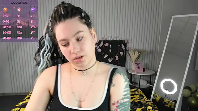 Bonni Meiz online show from March 28, 3:07 am