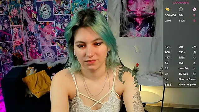 Bonni Meiz online show from October 25, 3:06 am