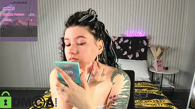 Bonni Meiz online show from March 22, 2:59 am