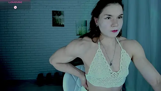 Lisa Ray online show from February 23, 2:13 am