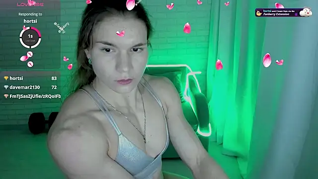 Lisa Ray online show from February 15, 4:14 am