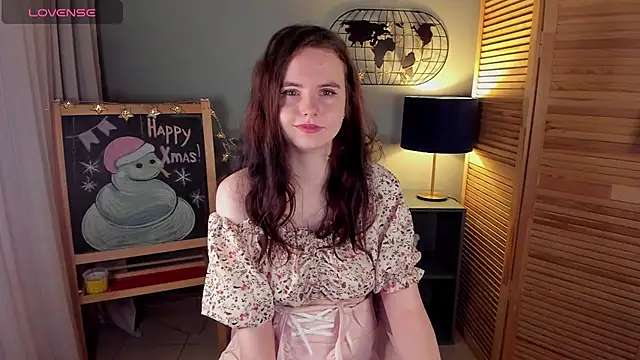 Snapshot of AmA_lia_ chatting on February 3, 8:24 am AmA lia online show from February 3, 8:24 am