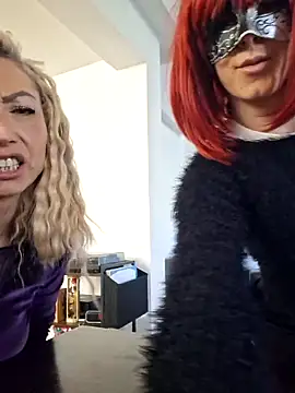 harleyejoker1 online show from April 21, 10:00 am